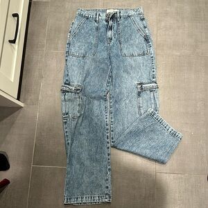 Cargo jeans